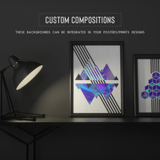 Holographic Backgrounds Collection