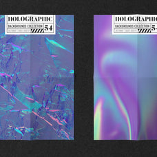 Holographic Backgrounds Collection