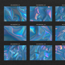 Holographic Backgrounds Collection