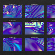 Holographic Backgrounds Collection