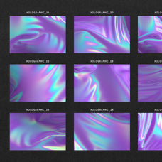 Holographic Backgrounds Collection