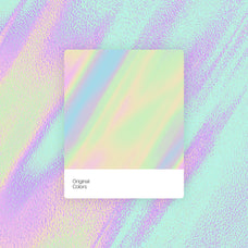 Holographic Mood Textures