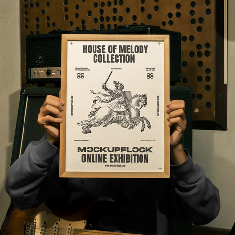 HOM Poster 14 Mockup