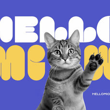 Hope Jasic - Bold Rounded Font by Imoodev, preview 4