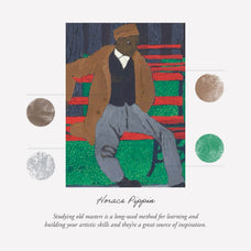 Horace Pippin Procreate Brushes