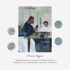 Horace Pippin Procreate Brushes
