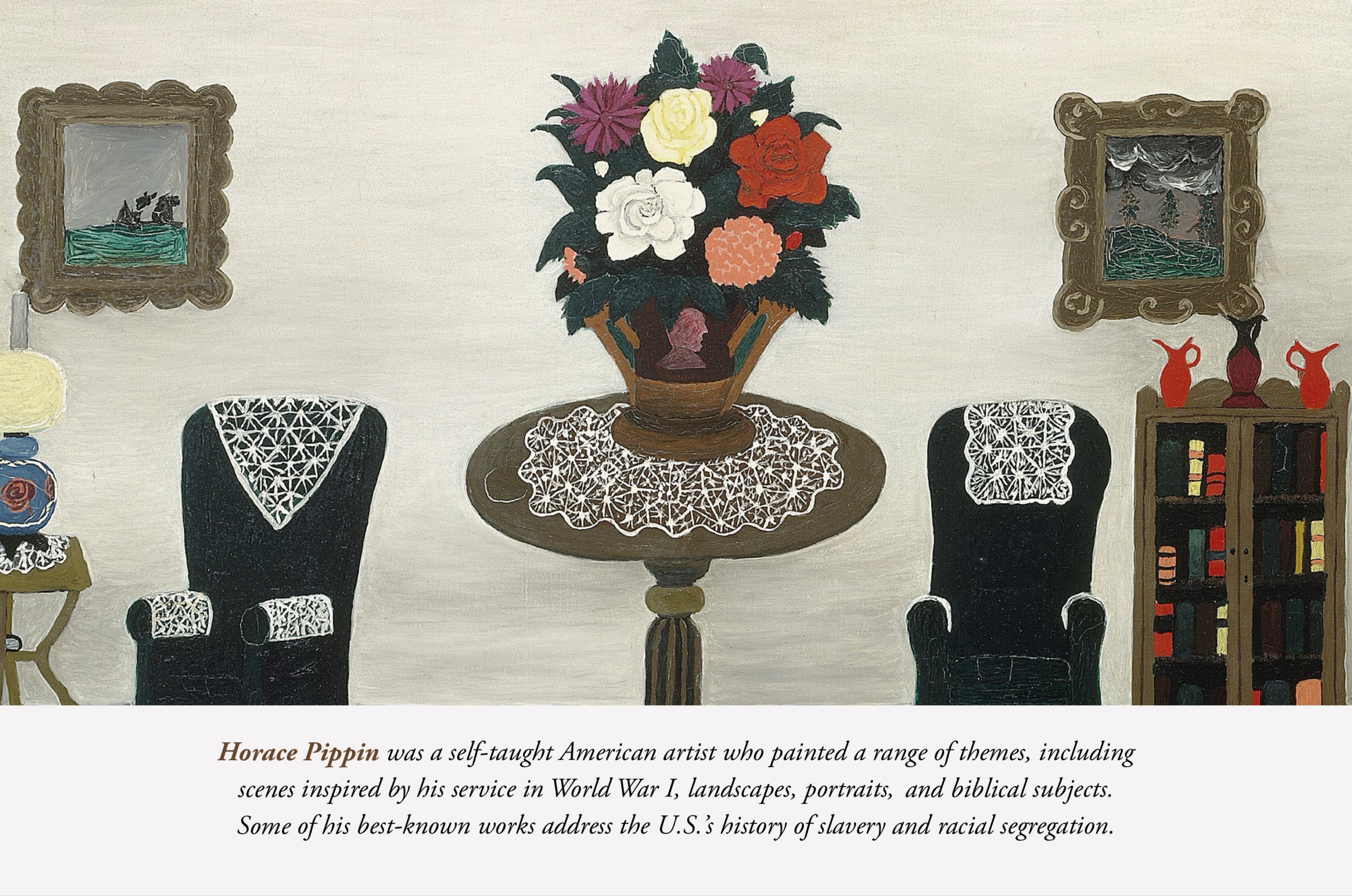 Horace Pippin Procreate Brushes