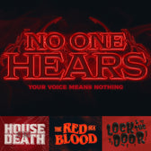 Horror Blood Glow Text Effect