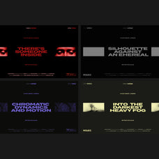 Horror Film Titles Collection