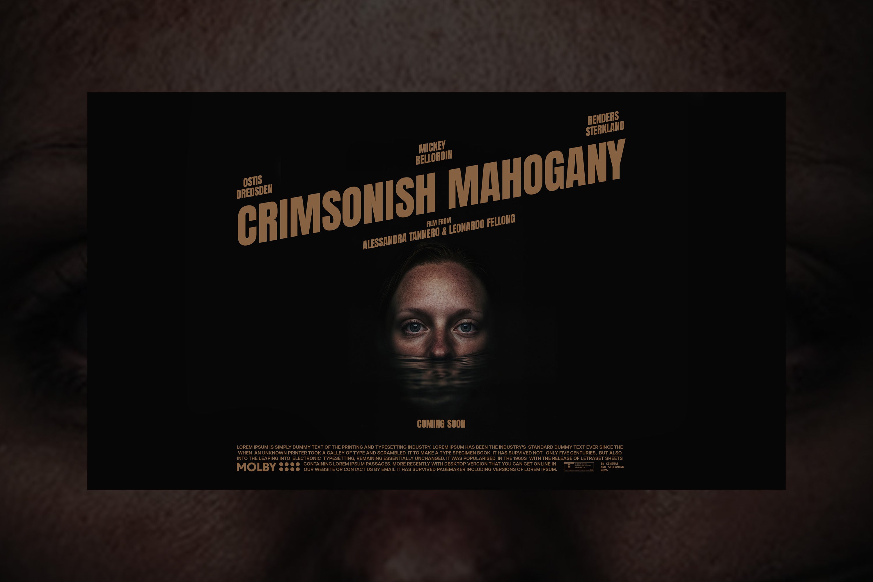 Horror Film Titles Collection