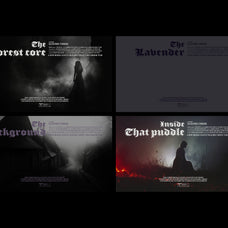 Horror Film Titles Collection