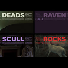 Horror Film Titles Collection