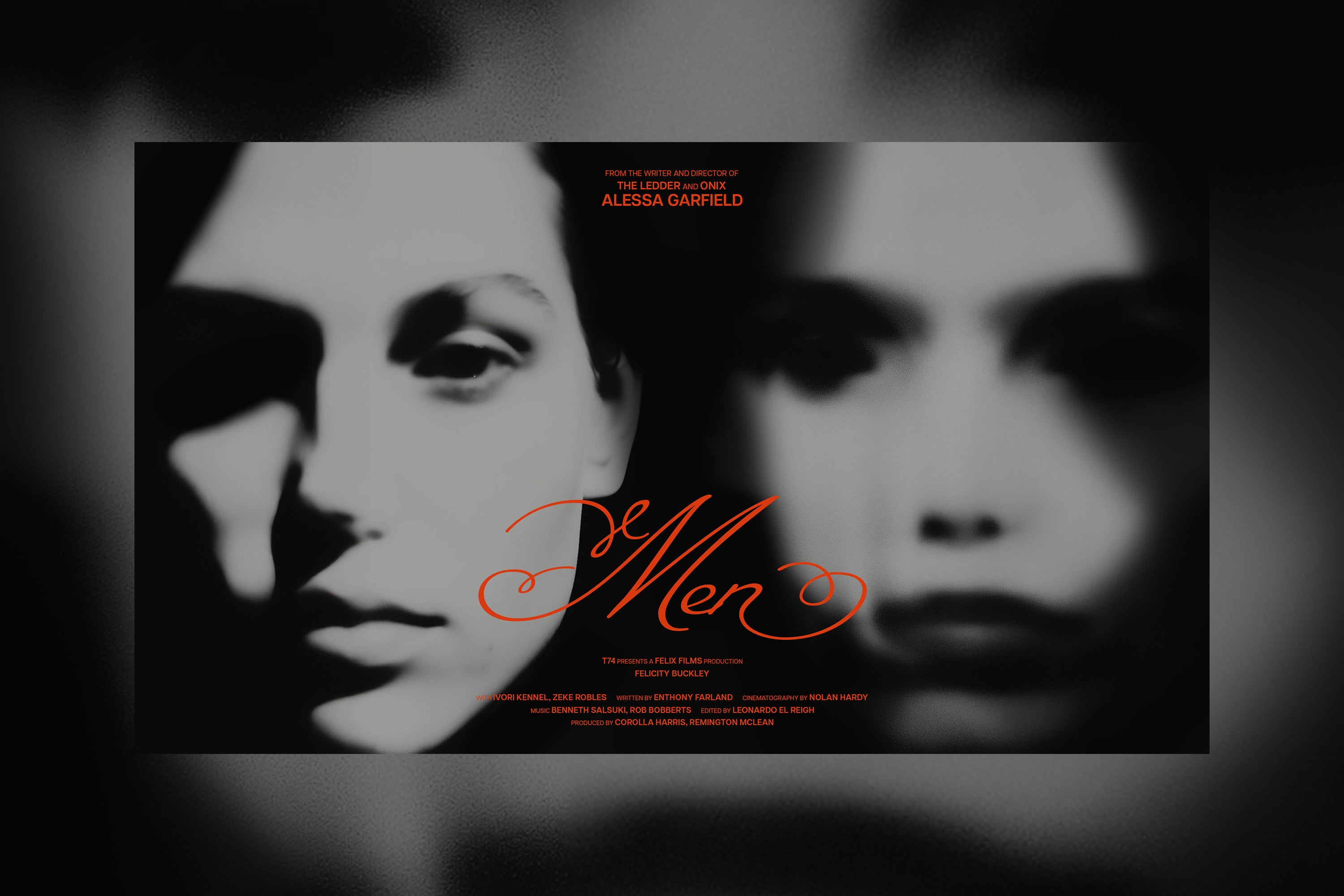 Horror Film Titles Collection