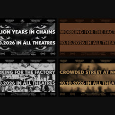 Horror Film Titles Collection