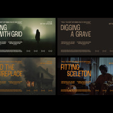 Horror Film Titles Collection