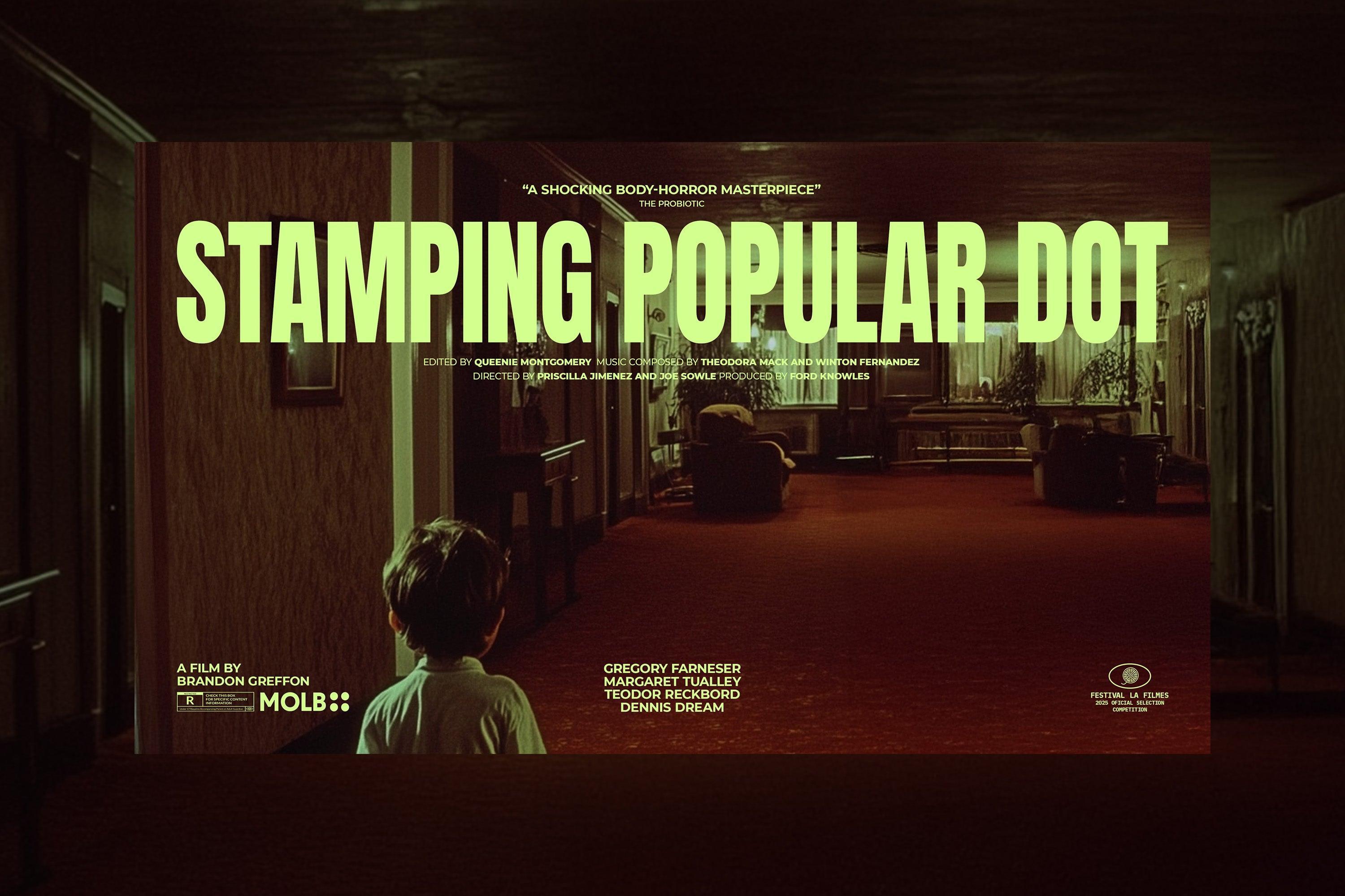 Horror Film Titles Collection