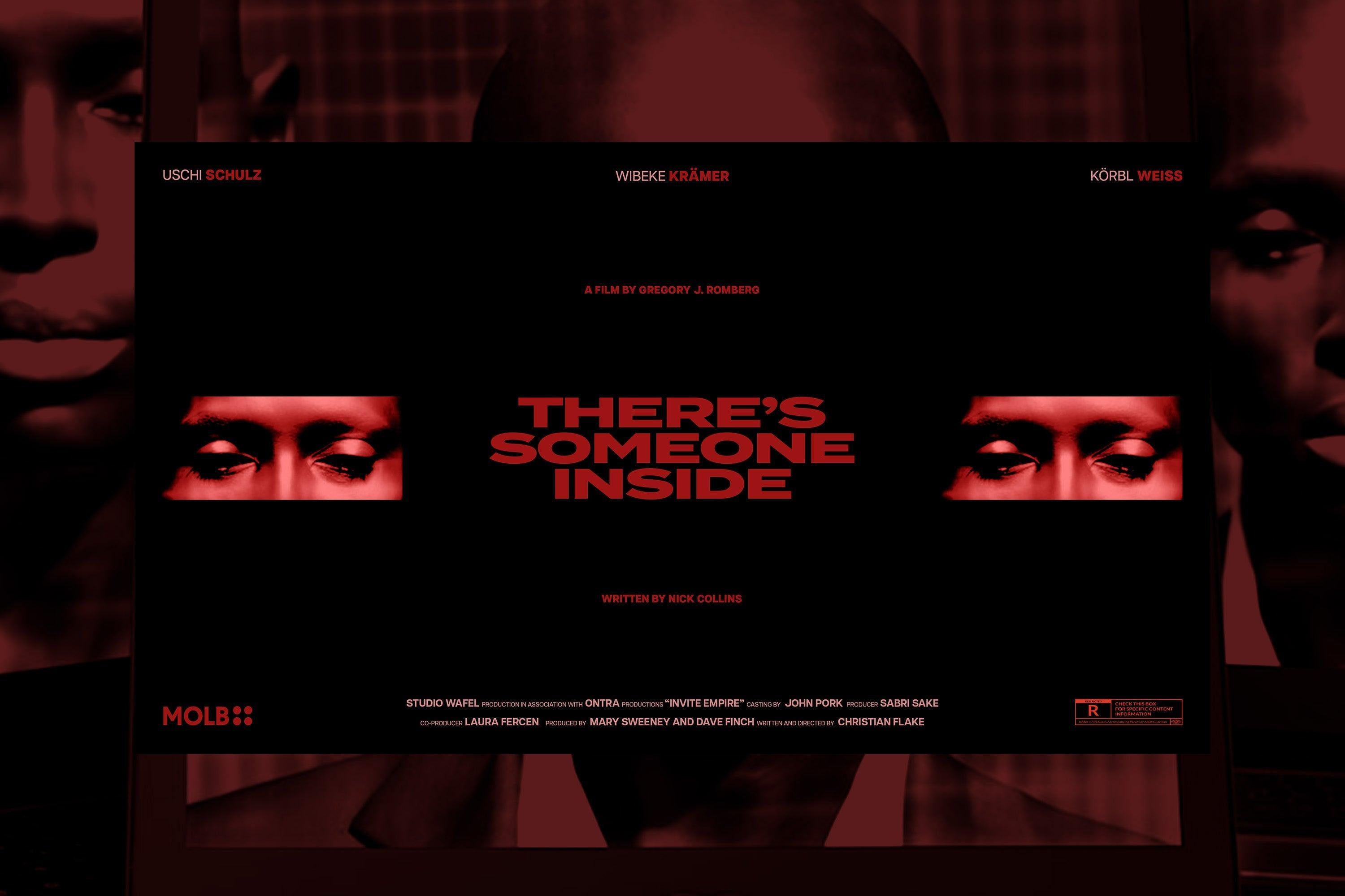 Horror Film Titles Collection