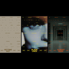 Horror Movie Posters Collection