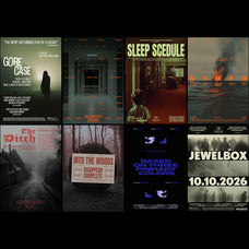 Horror Movie Posters Collection