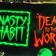 HorrorScope - A Hand-Made Horror Font Foretelling Creepy Tales of Terror!