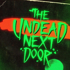 HorrorScope - A Hand-Made Horror Font Foretelling Creepy Tales of Terror!