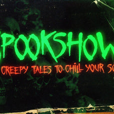 HorrorScope - A Hand-Made Horror Font Foretelling Creepy Tales of Terror!