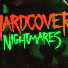 HorrorScope - A Hand-Made Horror Font Foretelling Creepy Tales of Terror!