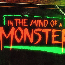 HorrorScope - A Hand-Made Horror Font Foretelling Creepy Tales of Terror!