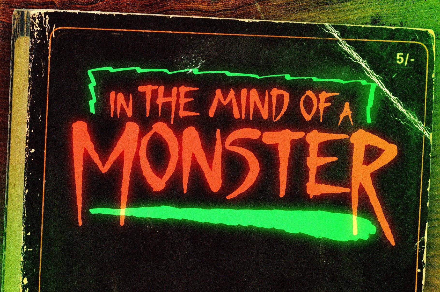 HorrorScope - A Hand-Made Horror Font Foretelling Creepy Tales of Terror!