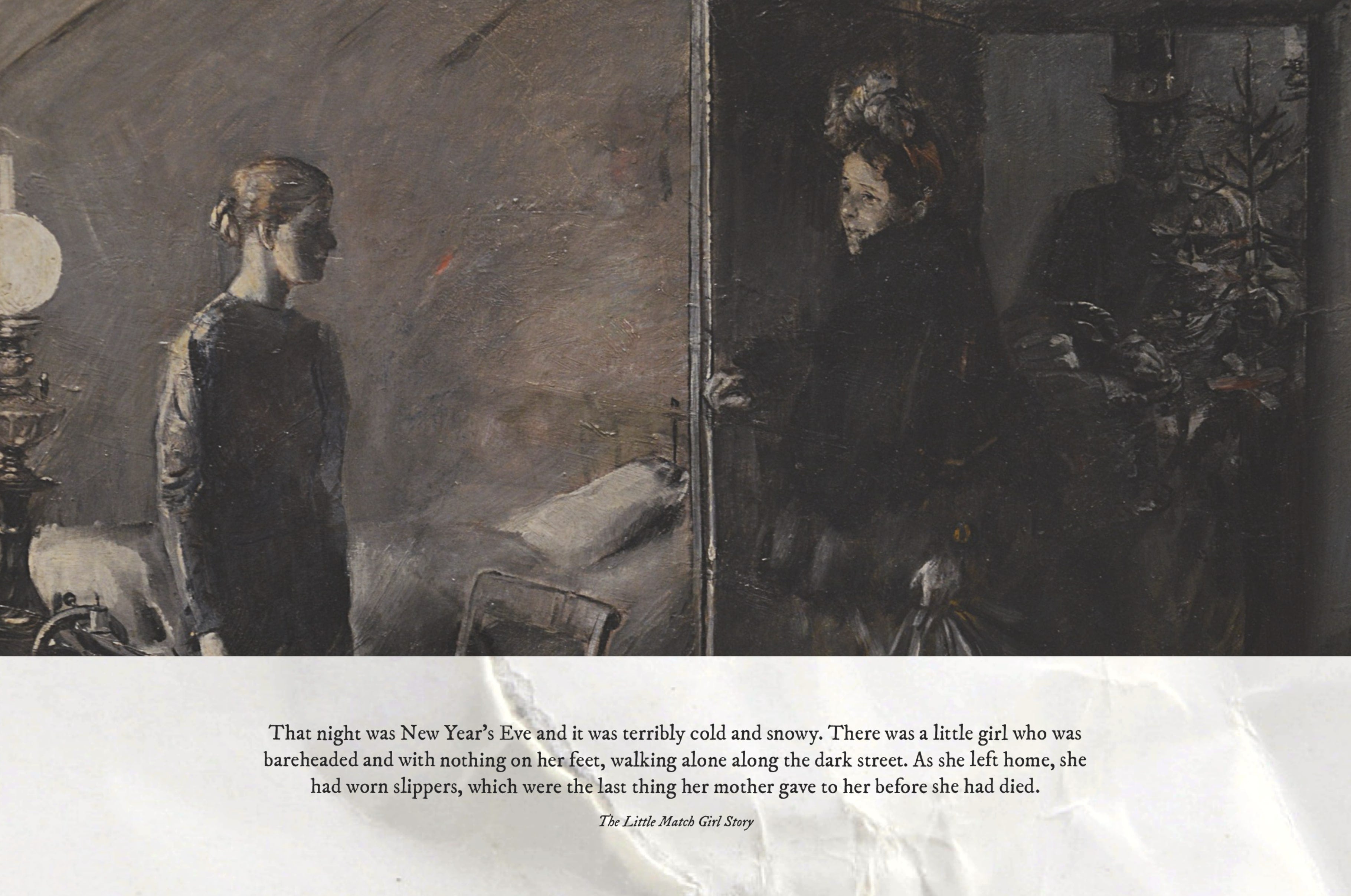 Hot Chocolate & Christmas Fairy Tales