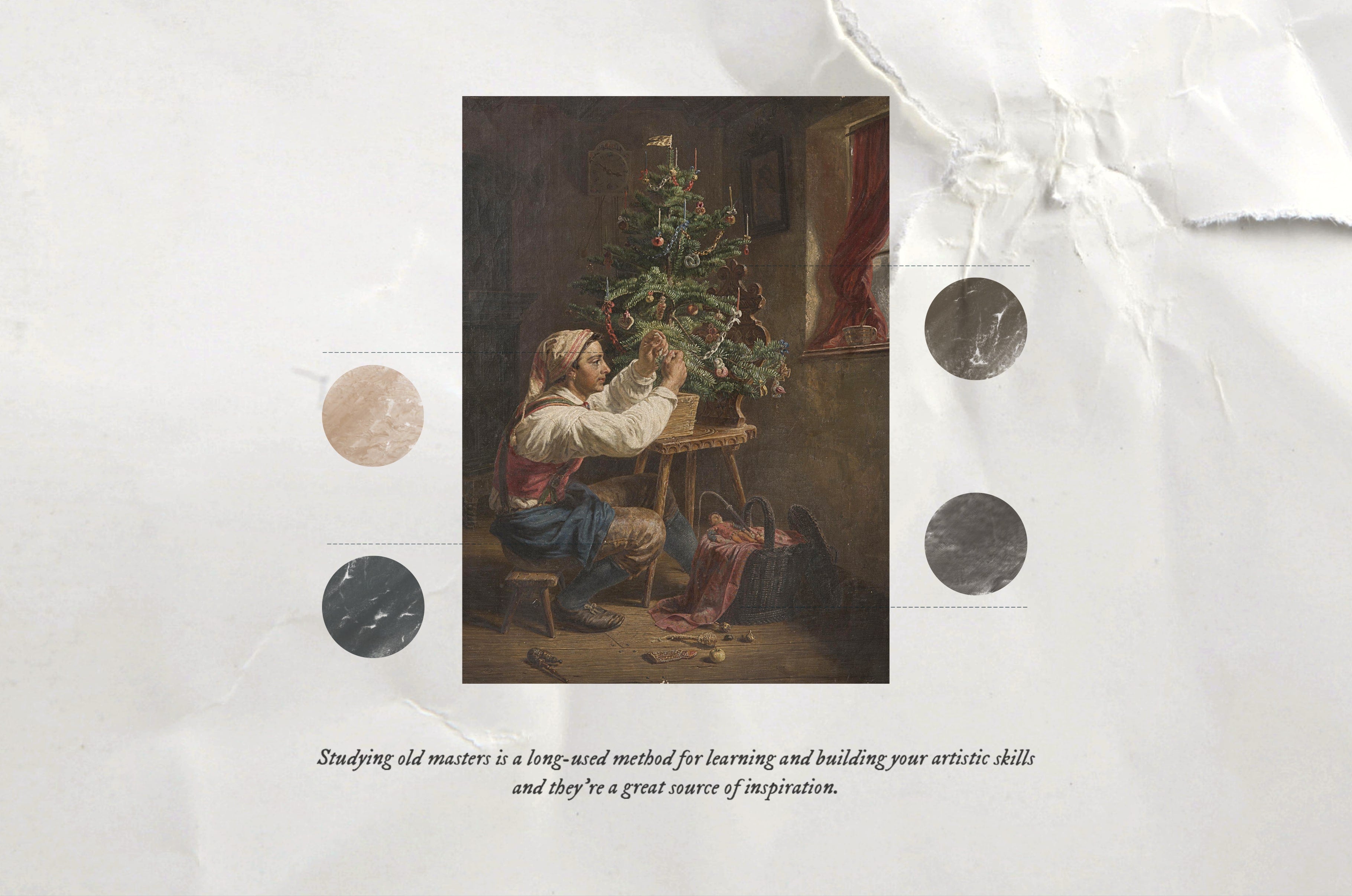 Hot Chocolate & Christmas Fairy Tales