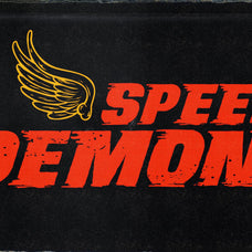 Hot Pursuit: A Hand-Drawn Grindhouse Roller Derby Font