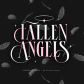Fallen Angels Serif Font