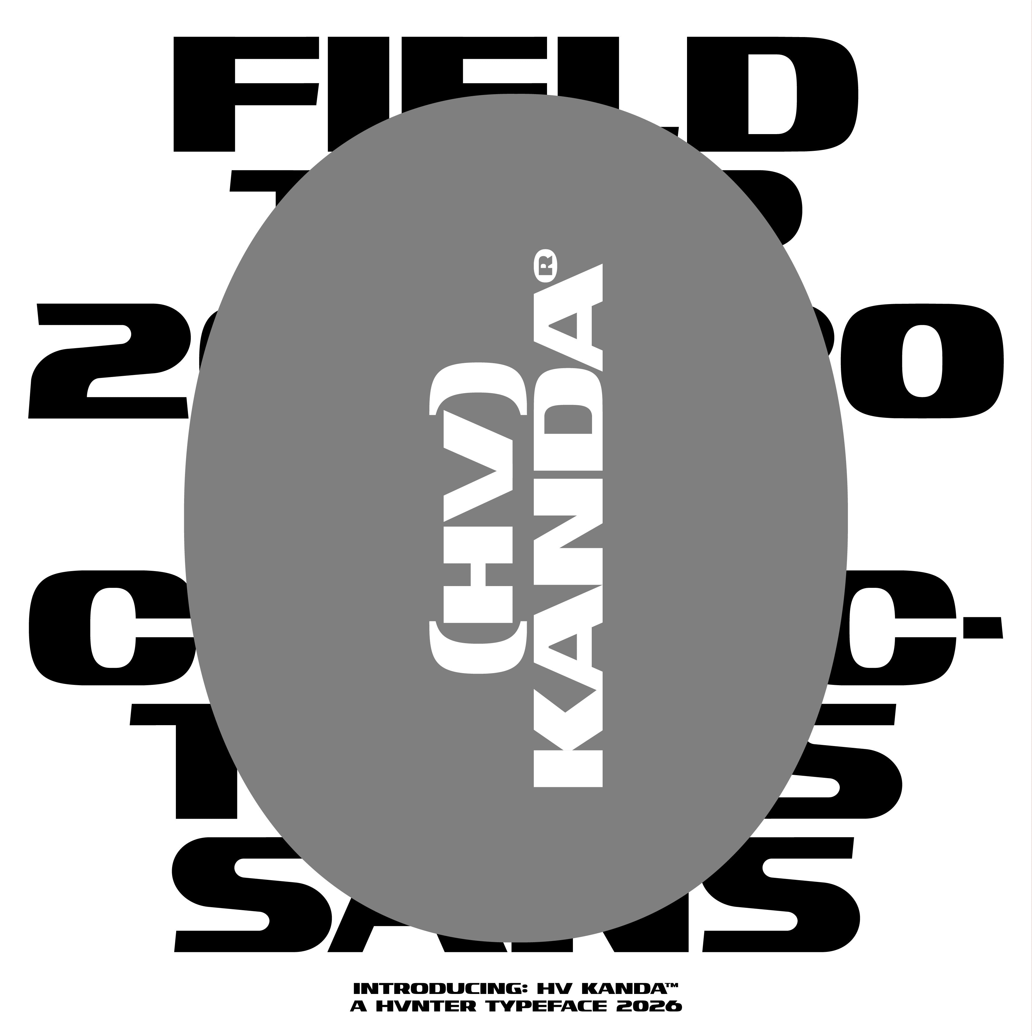 HV Kanda by HVNTER