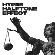 Hyper Halftone Effects