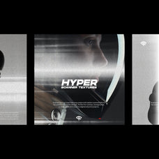 Hyper Scanner Textures