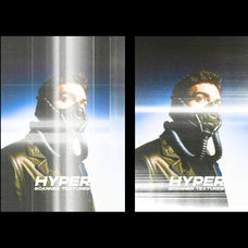 Hyper Scanner Textures
