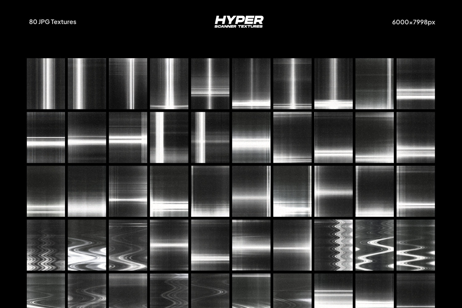 Hyper Scanner Textures