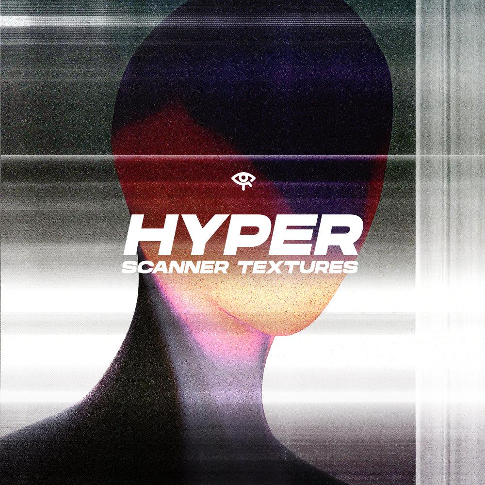 Hyper Scanner Textures by Afterimagine
