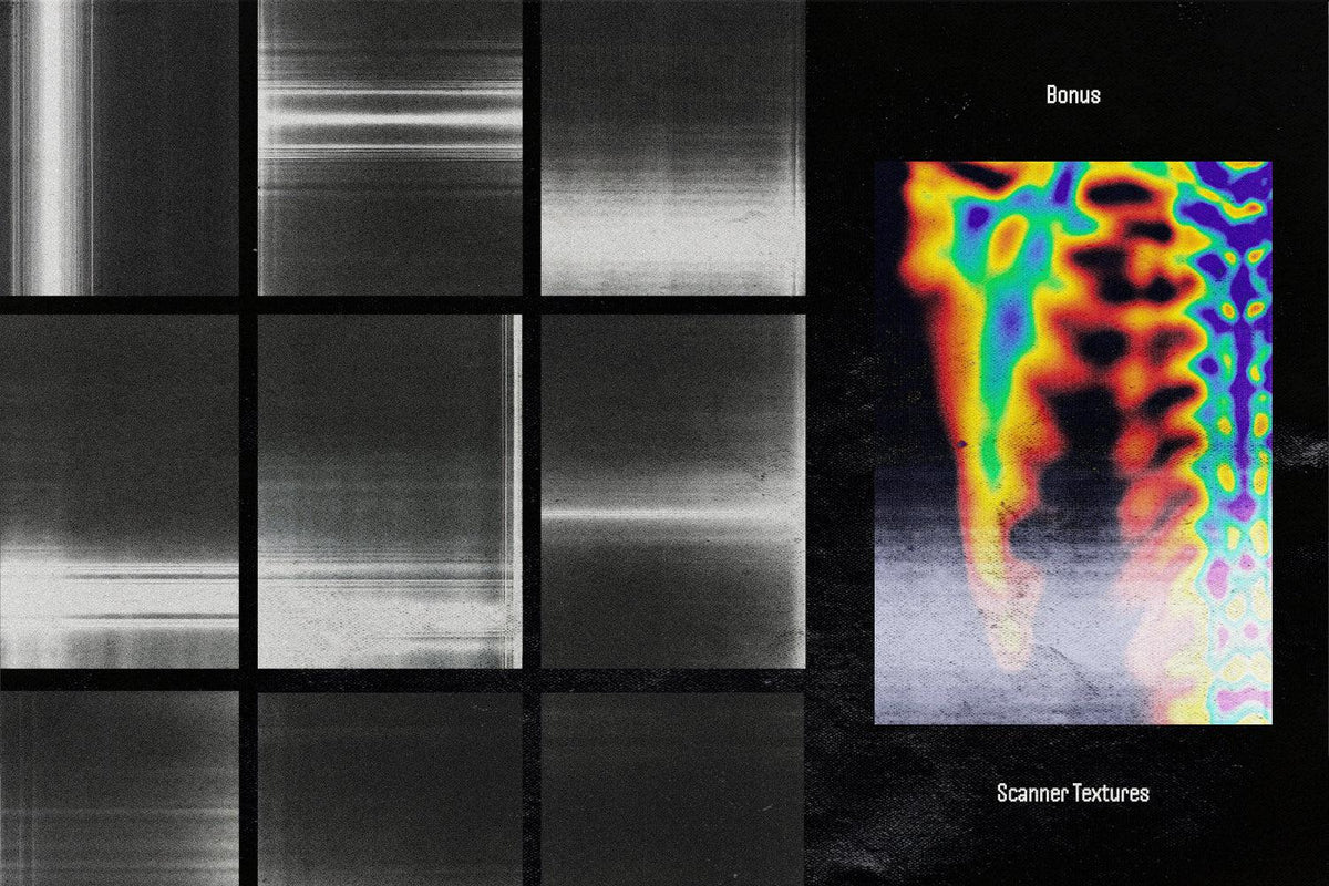 Hyper XRays by Afterimagine – Studio 2am