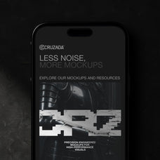 iPhone On Black Marble Mockup - Cruzada Supply 1.png