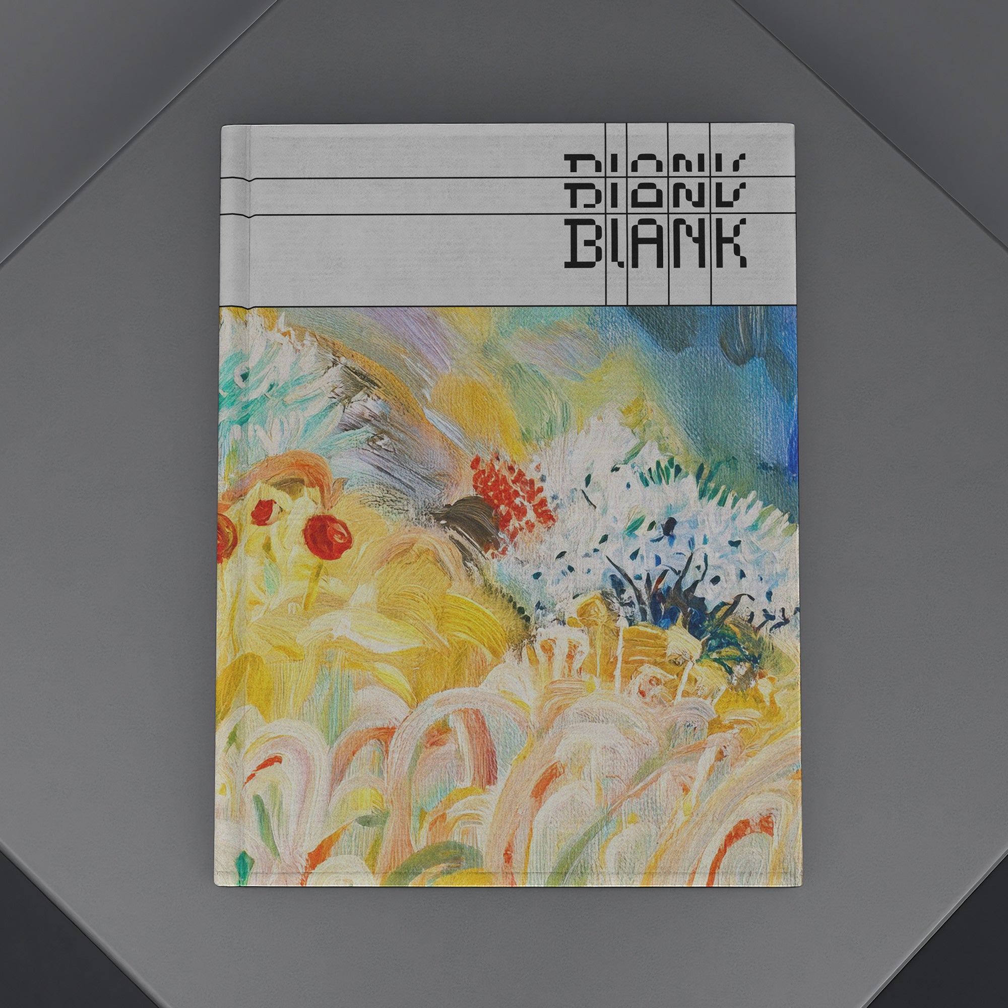 Professional Book Design Showcase