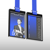 ID Card Mockup 004