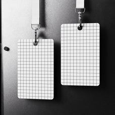 ID Card With Lanyard Mockup by Morrobati, preview 2