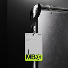 ID Card With Lanyard Mockup by Morrobati, preview 5