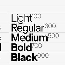 II Increments Sans