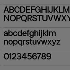II Increments Sans
