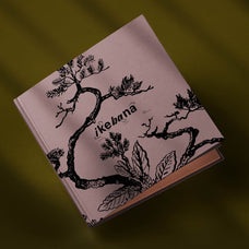 Ikebana Botanical Illustration Set