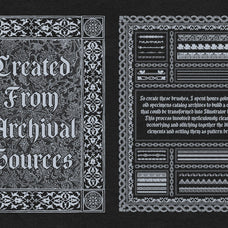 Illustrator Frames Brushes