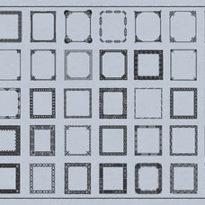 Illustrator Frames Brushes